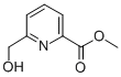 6-(羟甲基)吡啶-2-羧酸甲酯