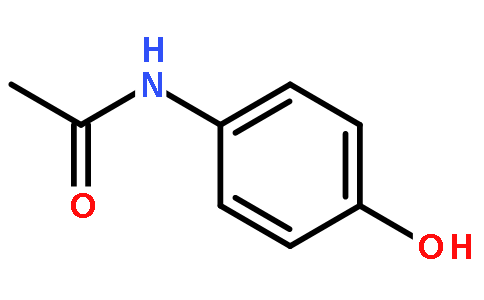 4-乙酰氨基酚