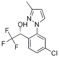 R）-1-（4-氯-2-（3-甲基吡唑-1-基）苯基）-2，2,2三氟乙醇