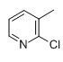2-氯-3-甲基吡啶