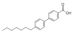 对庚基联苯甲酸