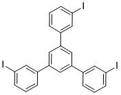 1,3,5-三(3-碘苯基)苯