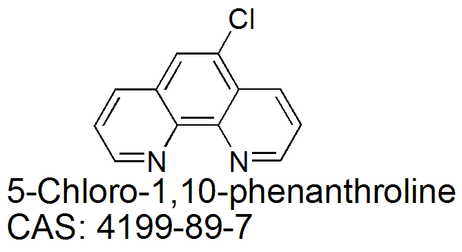 5-氯-1,10-菲咯啉