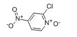 2-氯-4-硝基吡啶 N-氧化物