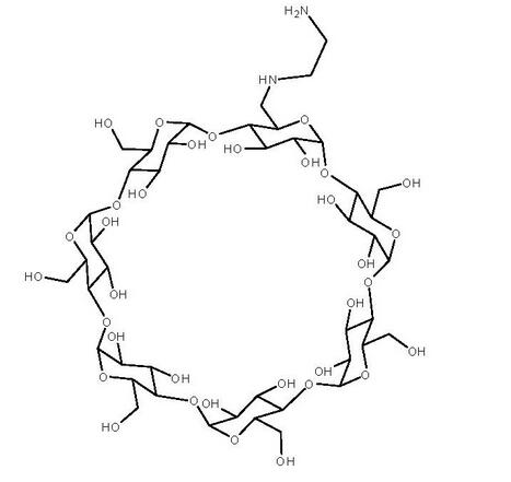 6-己二胺基-6-去氧-b-环糊