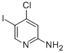 4-氯-5-碘-2-氨基吡啶