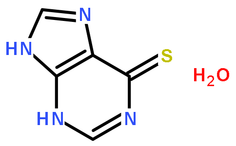 6-巯基嘌呤一水合物