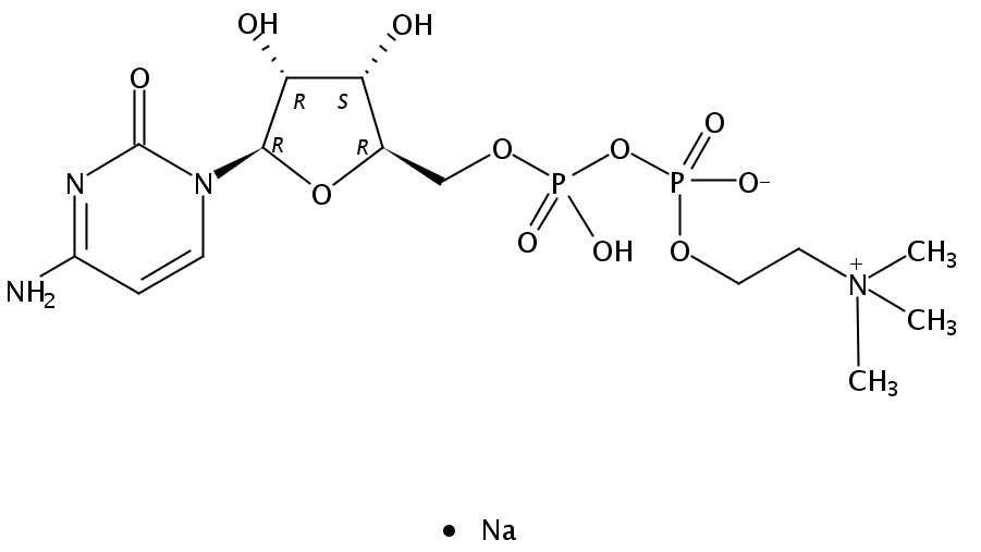 5-胞苷二磷酸单钠盐
