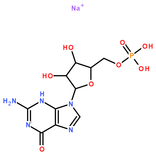 5-鸟苷一磷酸二钠盐