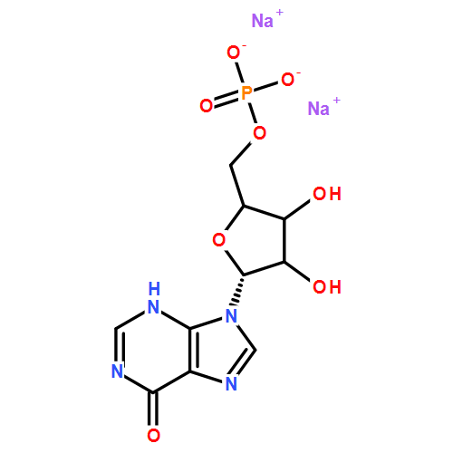 5-肌苷一磷酸二钠盐八水物