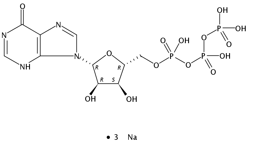 5-肌苷三磷酸三钠盐