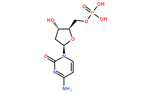 2′-脱氧胞苷-5′-单磷酸