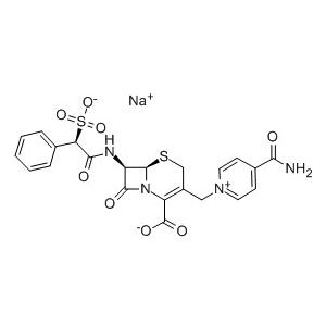 头孢磺啶钠