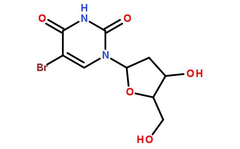 5-溴-2-脱氧尿苷