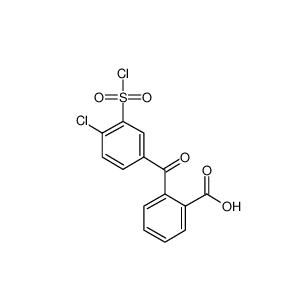 2-(3’-氯磺酰基-4’-氯苯甲酰)苯甲酸