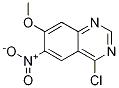 4-氯-7-甲氧基-6-硝基喹唑啉-4(3H)-酮