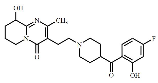 帕潘立酮棕榈酸酯开环杂质