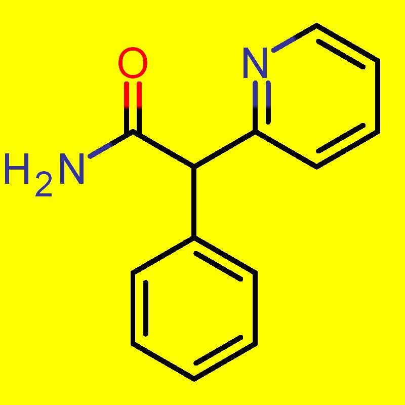 2-苯基-2-(2-吡啶基)乙酰胺