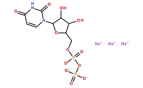 5-尿苷二磷酸钠盐
