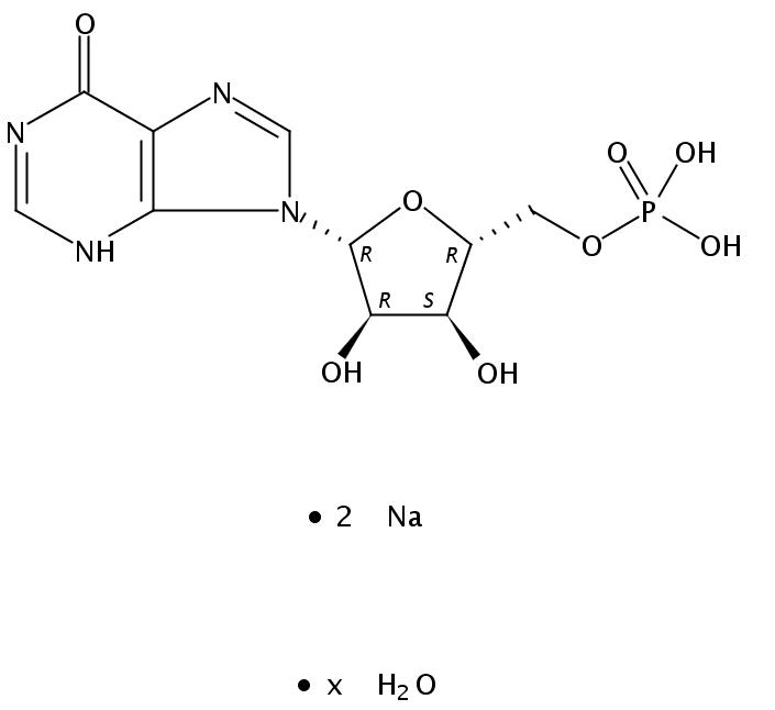 5-肌苷一磷酸二钠盐水合物
