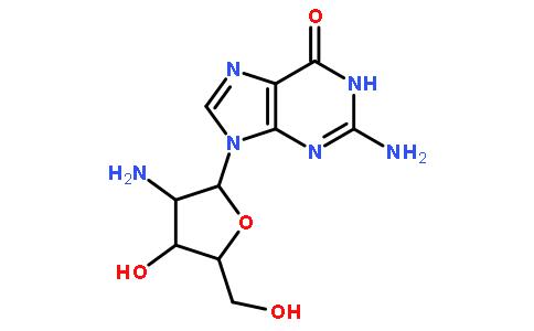 2′-氨基脱氧鸟苷