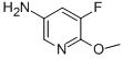 3-氨基-5-氟-6-甲氧基吡啶