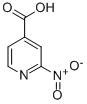 2-硝基-4-吡啶甲酸