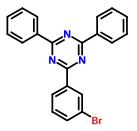 2-（3-溴苯基）-4,6-二苯基-1,3,5-三嗪