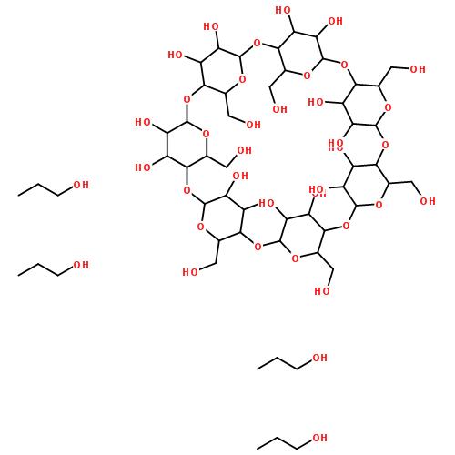 羟丙基-β-环糊精