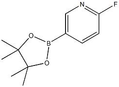 2-氟吡啶-5-硼酸频哪醇酯