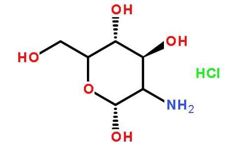 D-氨基半乳糖盐酸盐