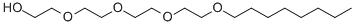 四聚乙二醇单辛醚（C8E4)