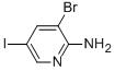 3-溴-5-碘吡啶-2-胺