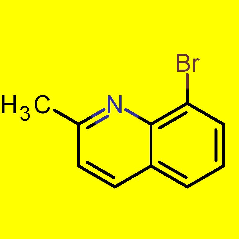 8-溴-2-甲基喹啉
