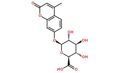 4-甲基伞形酮-D-葡萄糖醛酸苷