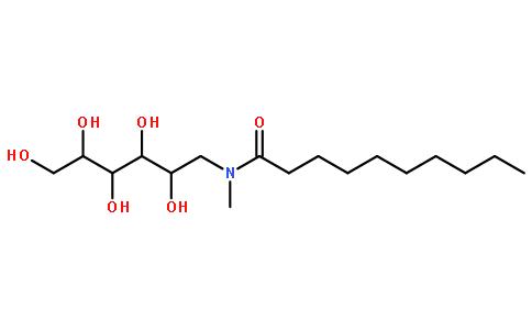 N-癸酰基-N-甲基葡糖胺