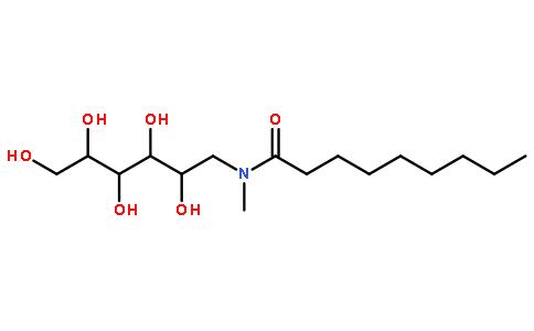 N-壬酰基-N-甲基葡萄糖胺
