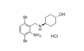 氨溴索杂质23（盐酸盐）