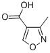 3-甲基异恶唑-4-羧酸