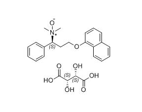 达泊西汀杂质01（酒石酸盐）