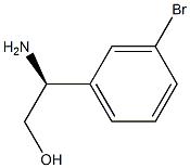 (S)-间溴苯甘氨醇