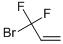 3-溴-3,3-二氟丙烯