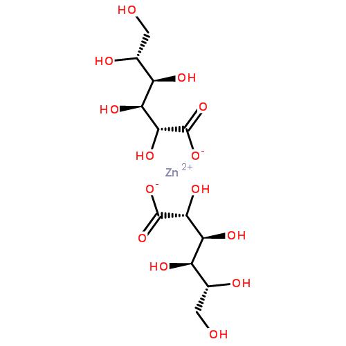 葡萄糖酸锌