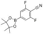 4-氰基-3,5-二氟苯硼酸频哪醇酯