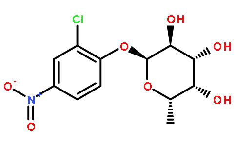 2-氯-4-硝基苯-α-L-岩藻糖苷