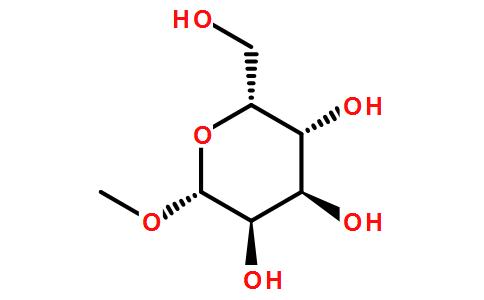 甲基-α-D-吡喃半乳糖苷