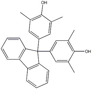 9,9-二(3,5-二甲基-4-羟基苯基)芴