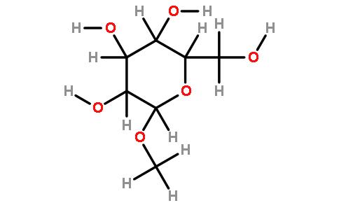 甲基-β-D-葡糖苷