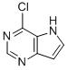 4-氯-5-H-吡咯[3,2-d]并嘧啶