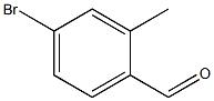4-溴-2-甲基苯甲醛